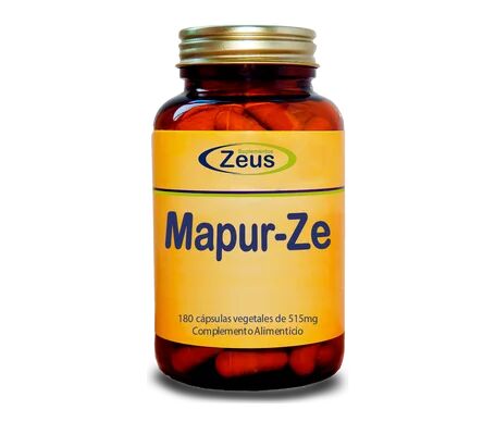 Suplementos Zeus Zeus Mapur-Ze 180caps