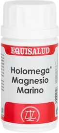 Equisalud Holomega Magnesio Marino 50caps