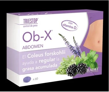 ELADIET Triestop Ob-X® 60comp