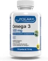 Polaris Omega 3 500mg 150 perlas