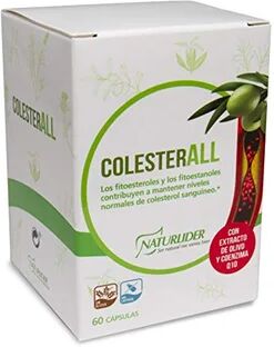 NATURLIDER Colesterall 60 Vcaps