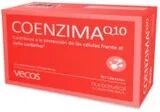 Vecos Nucoceutical Coenzima Q10 100 mg + Vita C y E 60caps