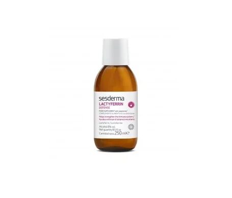 Sesderma Lactyferrin Drinkable 250Ml