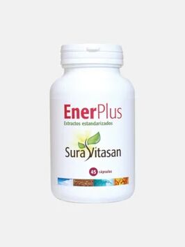 Sura Vitasan Enerplus 750mg 45caps