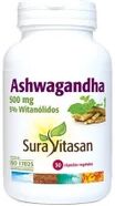 Sura Vitasan Ashwagandha 500mg 30caps