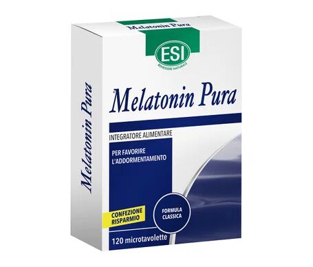 ESI Melatonin Pura 1mg 120 tabletas
