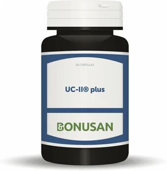 Bonusan UC II Plus 60caps