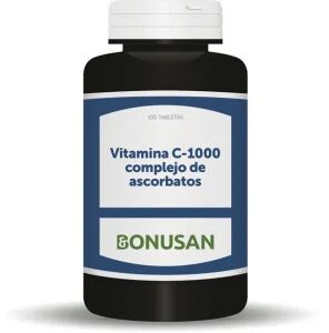 Bonusan Vitamina C 1000 Ascorb 30comp