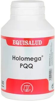 Equisalud Holomega PQQ 180caps