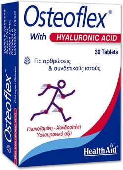 HealthAid Health Aid Osteoflex Plus 30caps