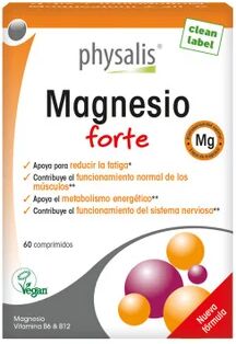 PHYSALIS Magnesio Forte 60comp