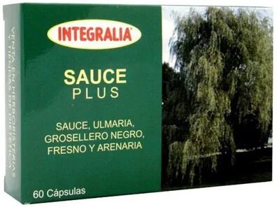 INTEGRALIA Sauce Plus 60 cápsulas