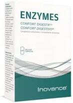 Inovance Enzymes 40cáps