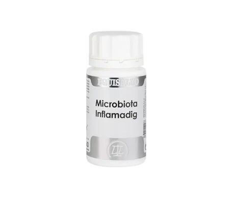Equisalud Microbiota Inflamadig 60caps