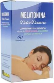 Phytovit Melatonina Dulce Dormir 30comp