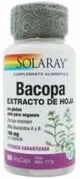 SOLARAY Bacopa 100mg 60cap