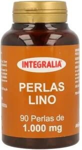 INTEGRALIA Aceite de Semillas de Lino 1000mg 90 perlas