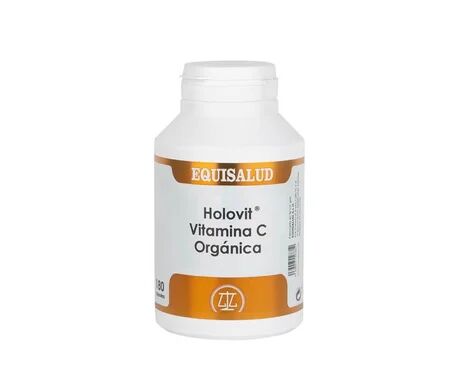 Equisalud Holovit Vitamina C Orgánica 180caps