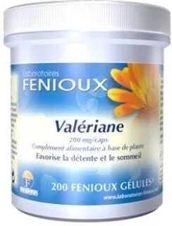 FENIOUX Valeriana 200caps