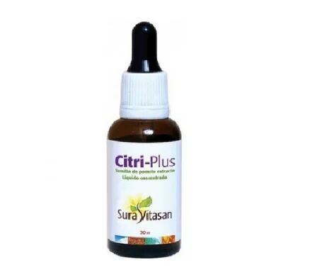 Sura Vitasan Citri Plus 30ml