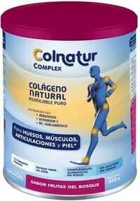 COLNATUR ® Complex Sabor Frutas del Bosque 345g