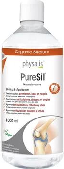 PHYSALIS Silicio Orgánico Puresil 500ml