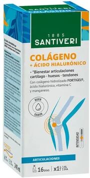 Santiveri Colágeno Líquido Articulaciones 240 Ml