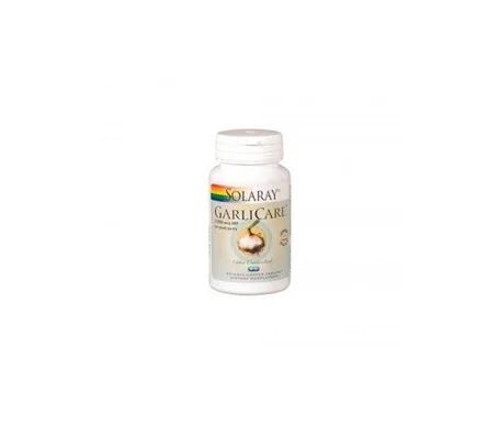 SOLARAY Garlicare Tm 10.000 MCG 60comp