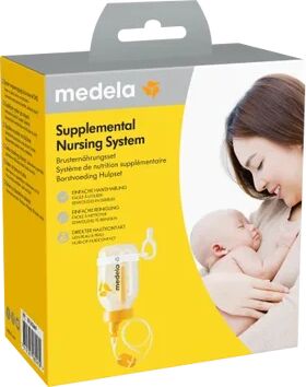 MEDELA Sistema de Nutrición Suplementaria 1ud