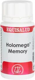 Equisalud Holomega Memory 50caps