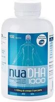 NUA BIOLOGICAL Nua DHA 1000 132cap