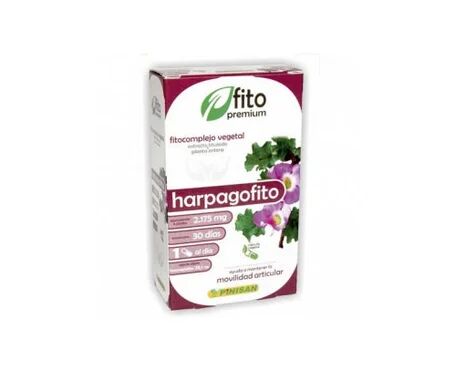 Pinisan Fito Premium - Harpagofito - - 30 Cápsulas