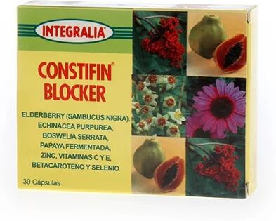 INTEGRALIA Constifin Blocker 30caps