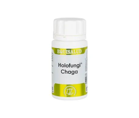 Equisalud Holofungi Chaga 50caps