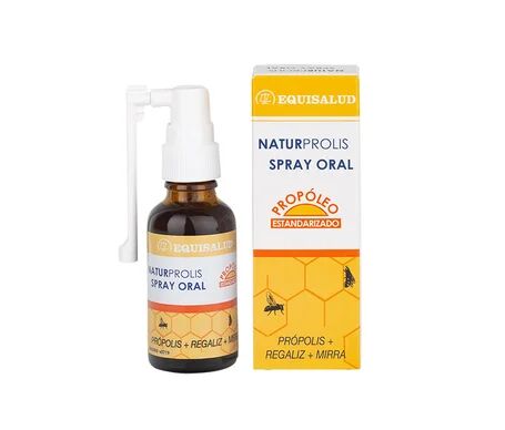 Equisalud Naturprolis Spray Oral 30ml