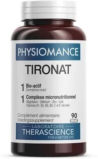 Therascience Physiomance Tironat 90 comprimidos