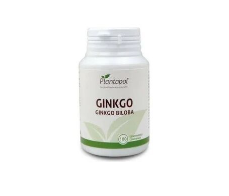 PlantaPol Ginkgo Biloba 100 Comprimidos