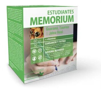 DietMed Memorium Estudiantes 60caps