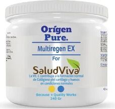 Salud Viva Multiregen Ex 240g