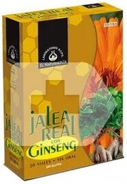 El Naturalista Jalea con ginseng 48cáps