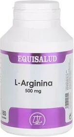 Equisalud L- Arginina 500mg 180caps