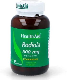 HealthAid Health Aid Rodiola Root 350 Mg 60 Tab   