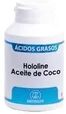 Equisalud Hololine Aceite de Coco 120 perlas