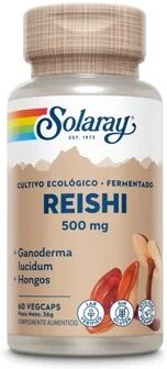 SOLARAY Reishi 60 Cap