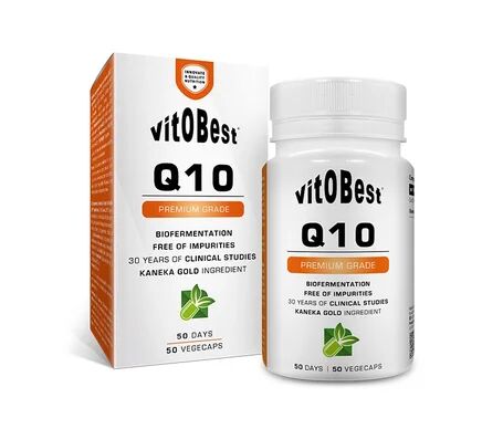 VitoBest Q10 50comp