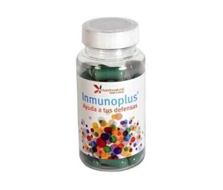 mundonatural Mundo Natural Inmunoplus® 60 Cápsulas