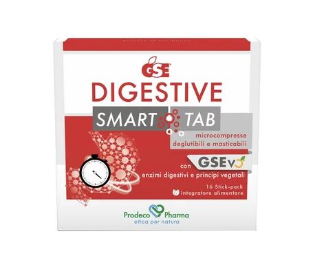 GSE Digestive Smart Tab 16sticks