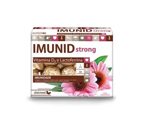 DietMed Imunid Strong Echinacea 30comp