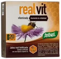 Santiveri Realvit Vitaminada 20 Viales