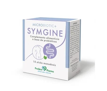 GSE Microbiotic+ Symgine 730mg 15uds